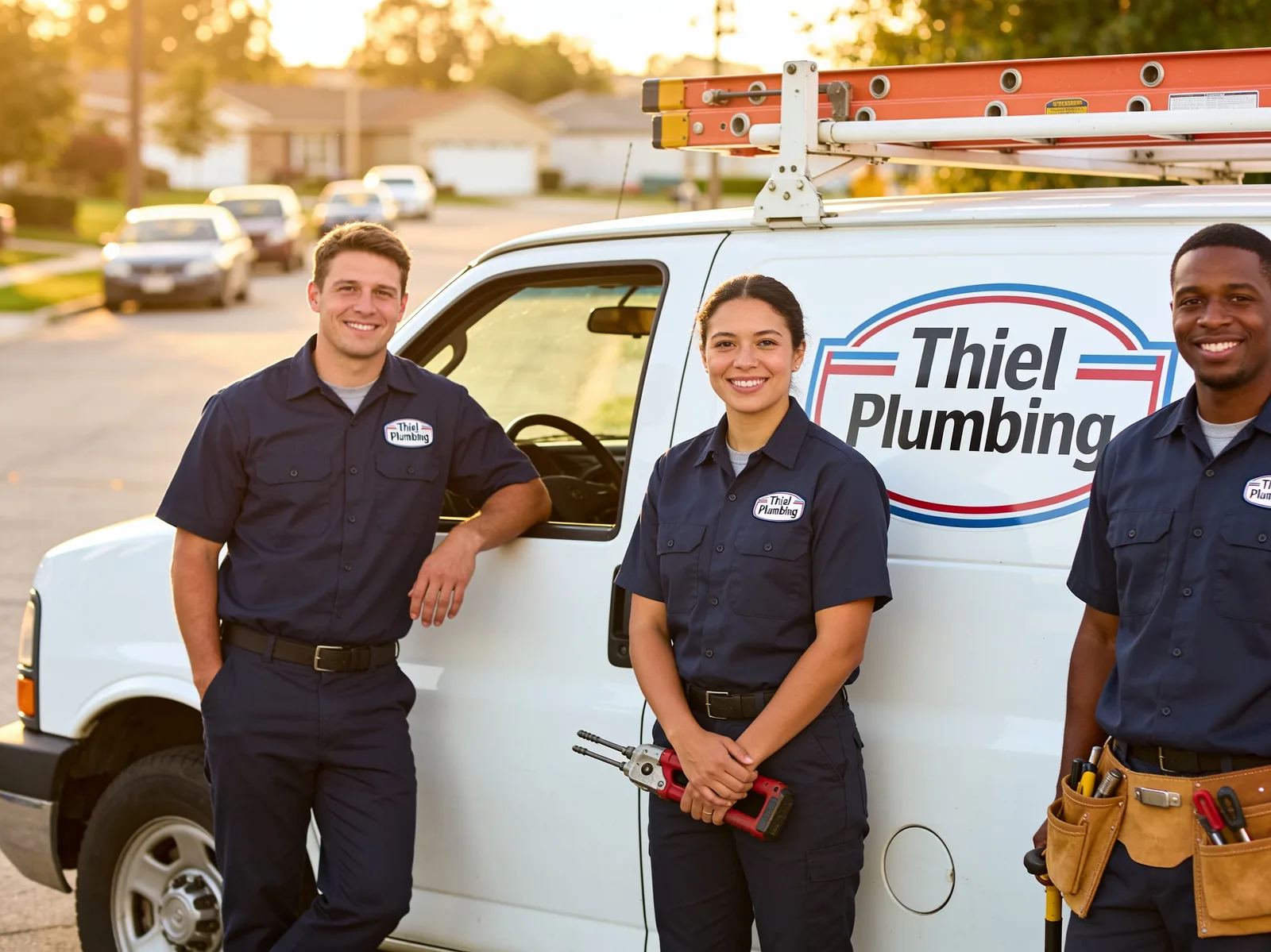 Plumber company in Leamington, UT